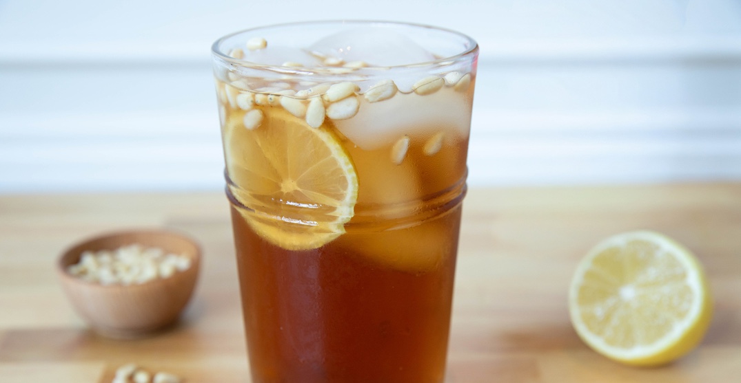 MD 1080X LT Recipe Lebanese Style Iced Tea