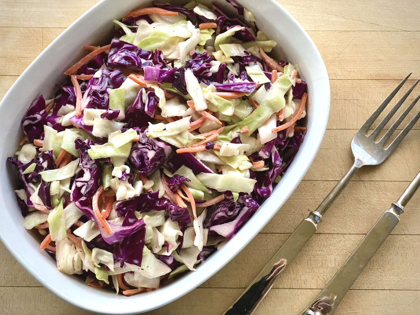 Ugly Dog Slaw