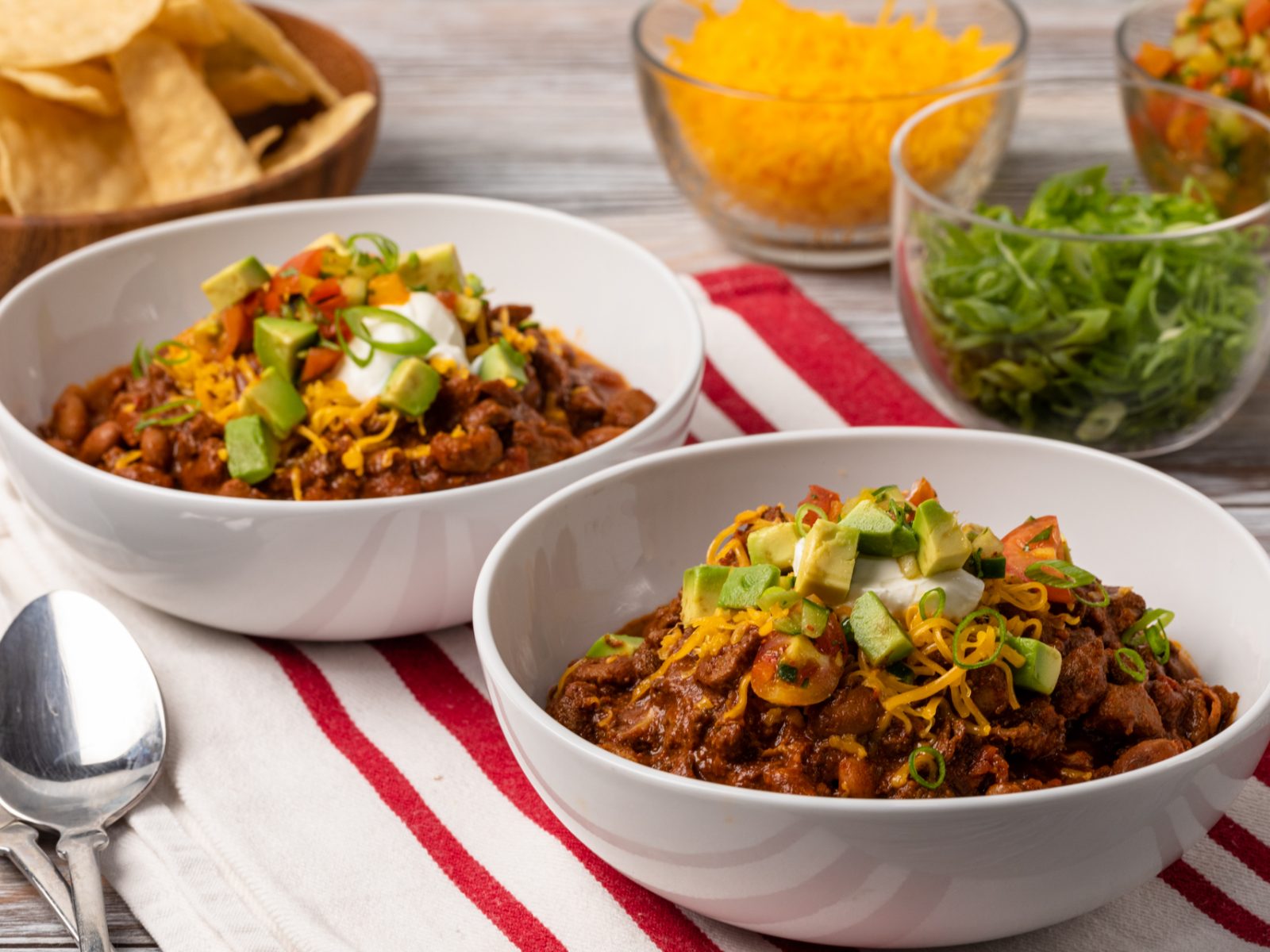 Pork and Beef Chili