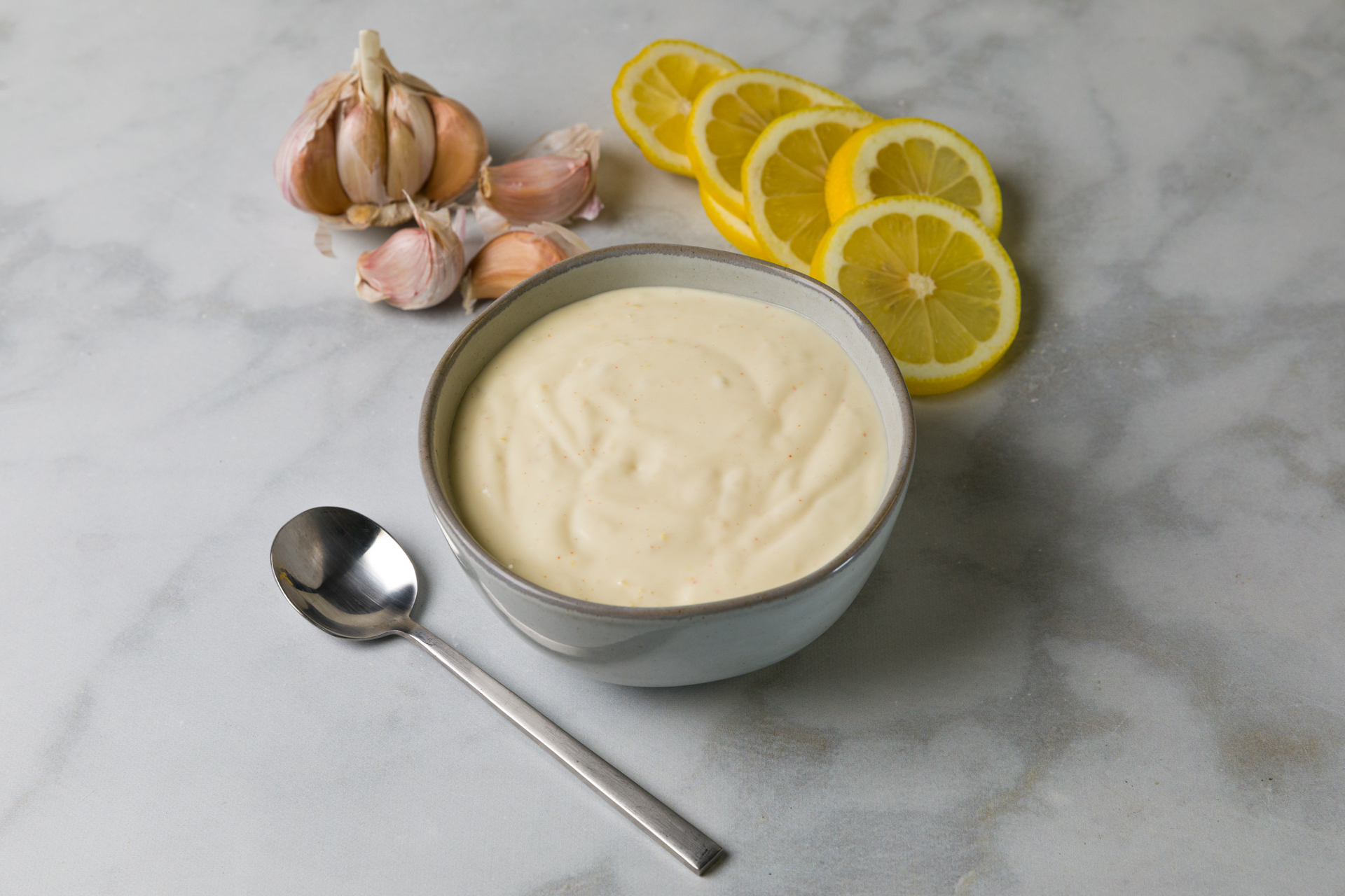Lemony Mayonnaise Recipe - Reily Products