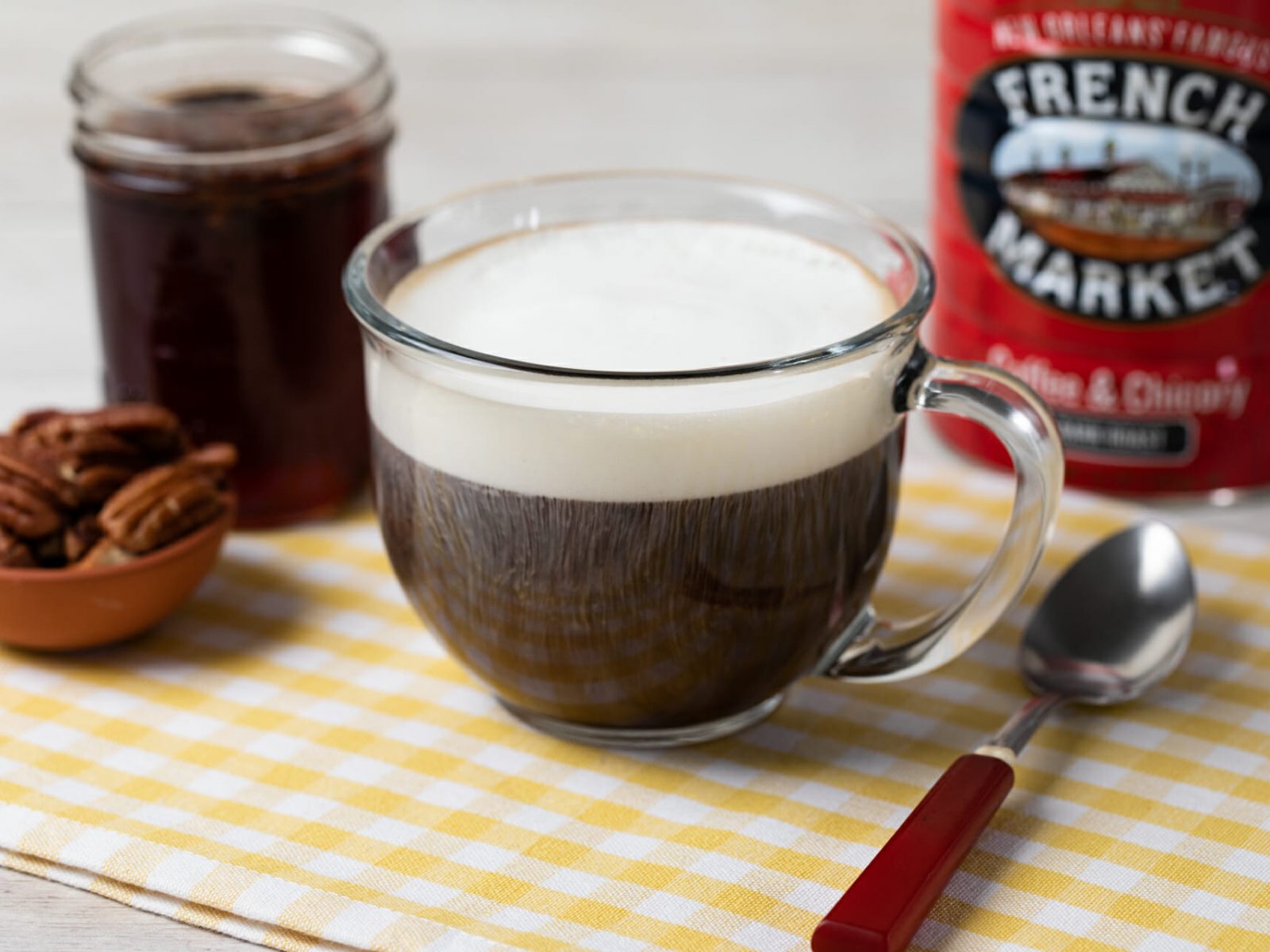 Praline Syrup