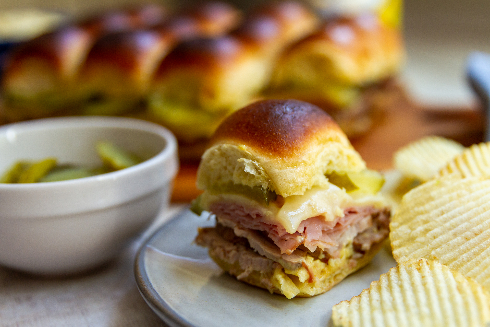 LG 1920X BPM Recipe Cubano Sandwich 13