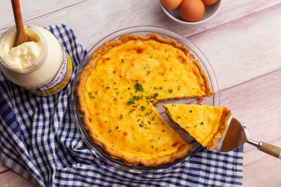 Sour Cream Pound Cake Recipe Reily Products