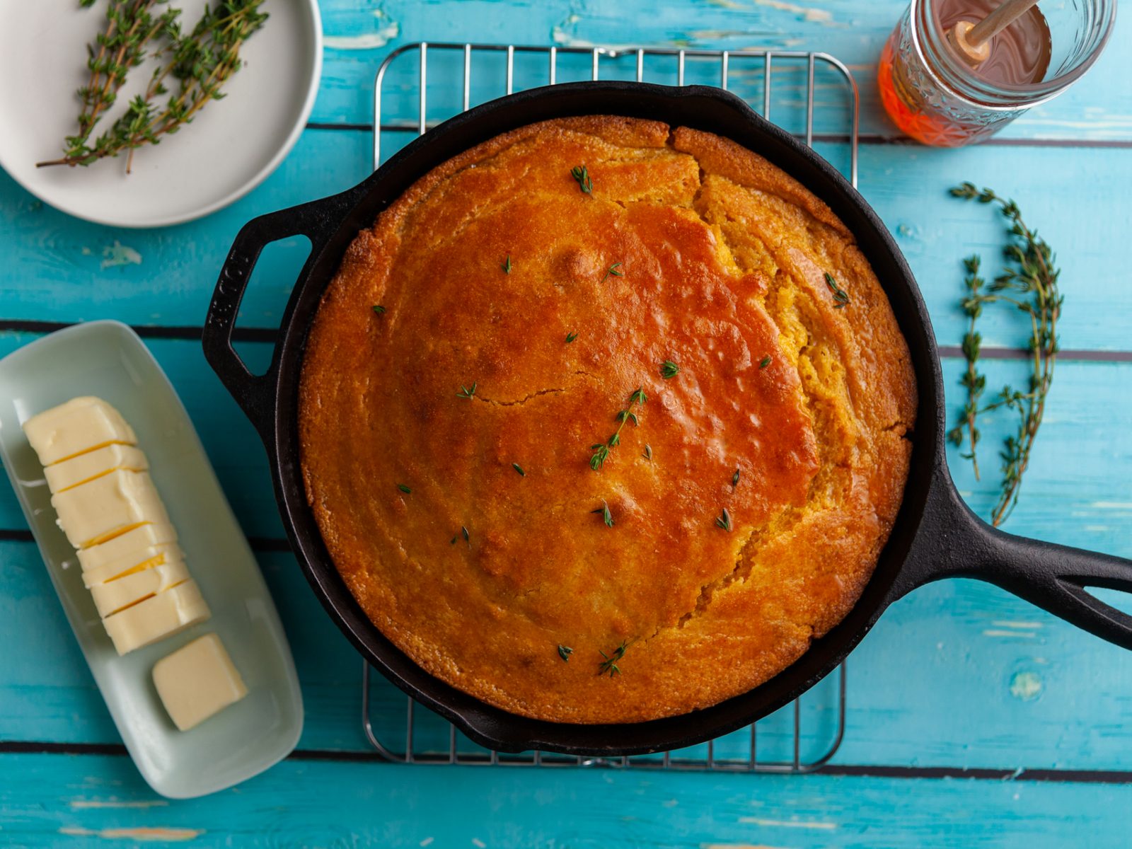 Southern Style Cornbread