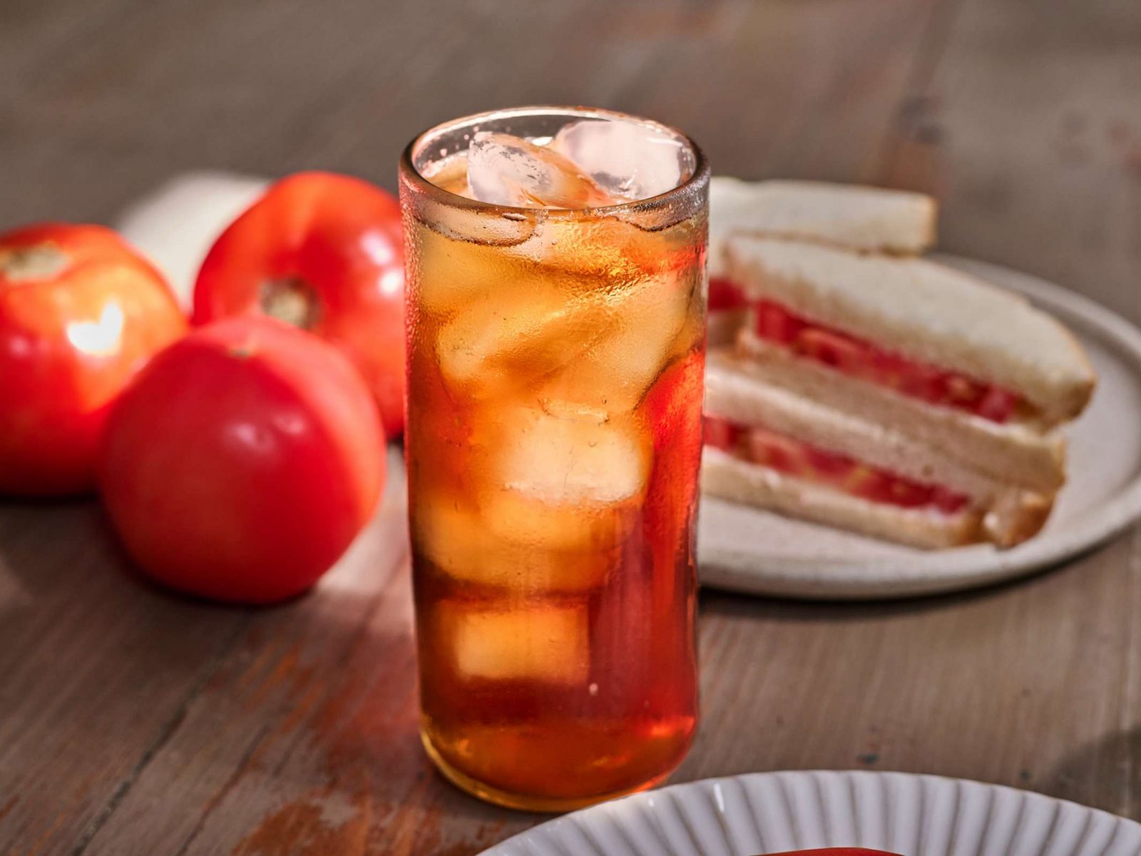 Glass of Luzianne® Iced Tea