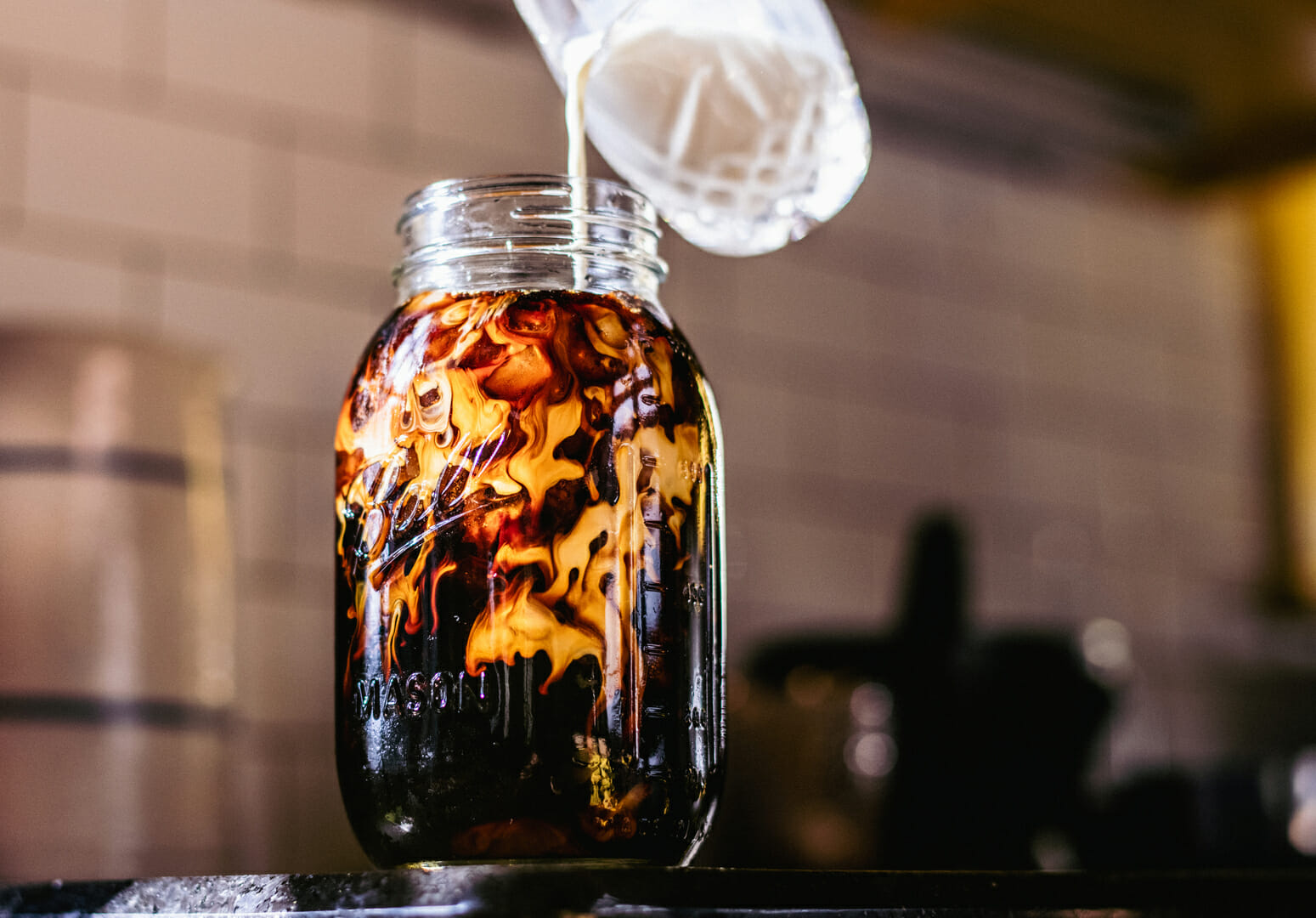 New Orleans ColdBrew Iced Coffee Recipe Reily Products