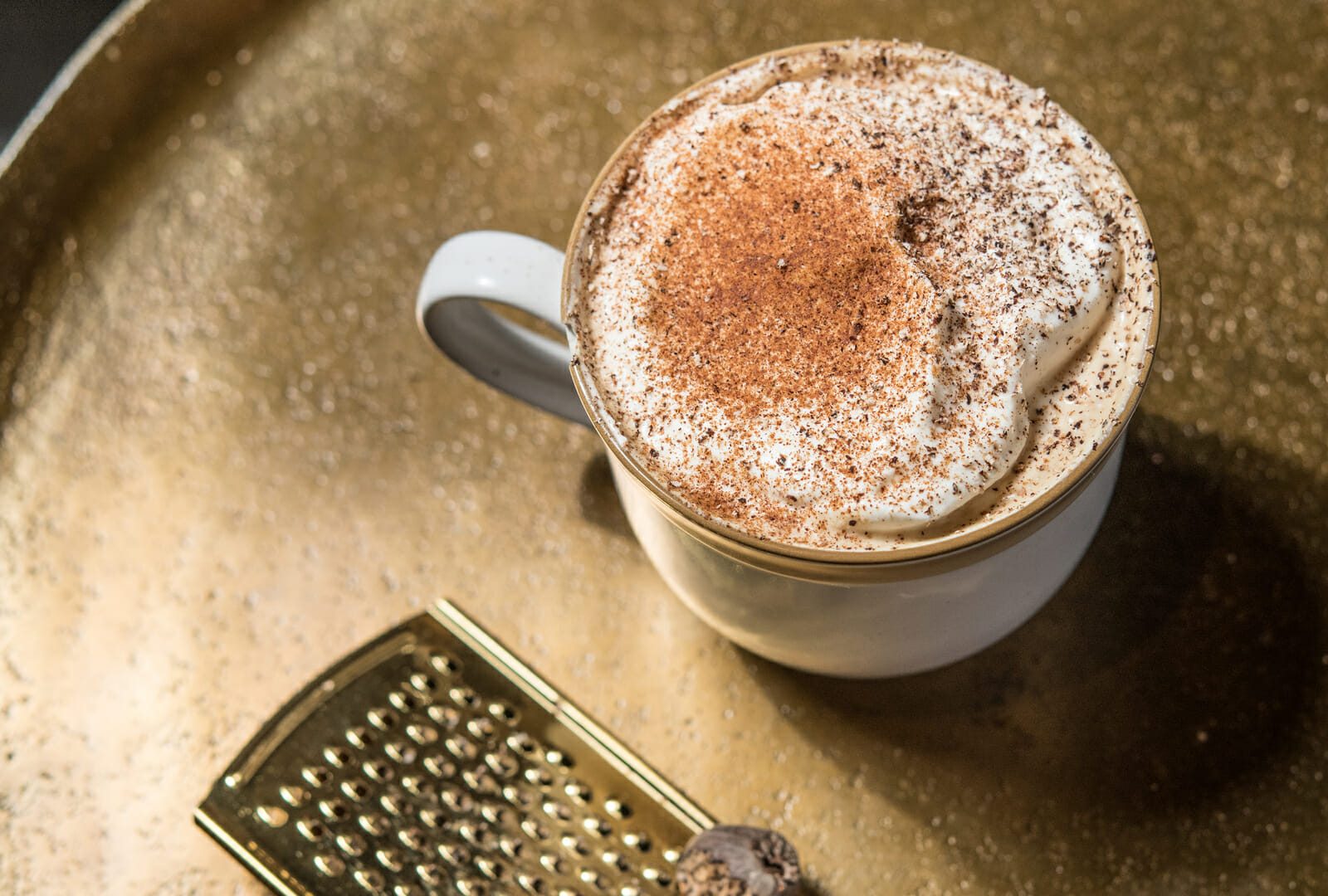 Spiced Latte