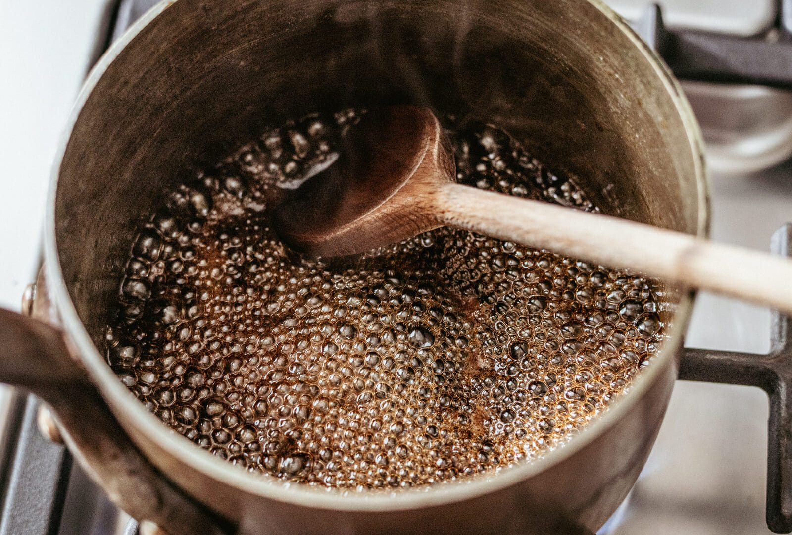 Mexican Vanilla Coffee Syrup
