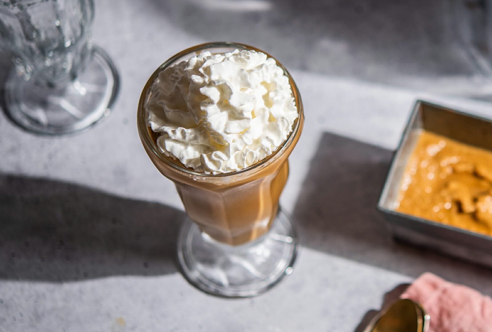 Chicory Granita
