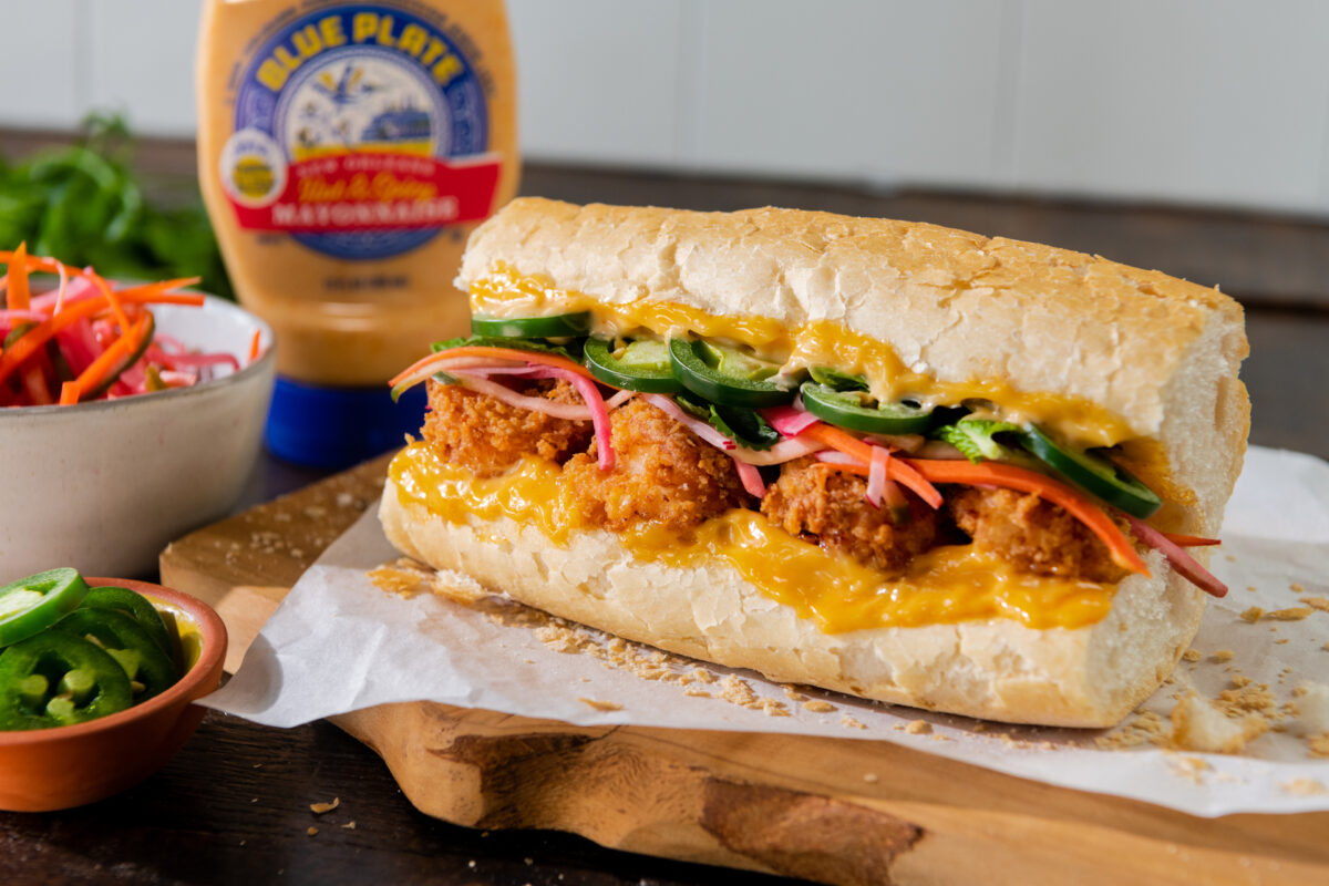 LG 1920X BPM Recipe Hot Spicy Banh Mi 20