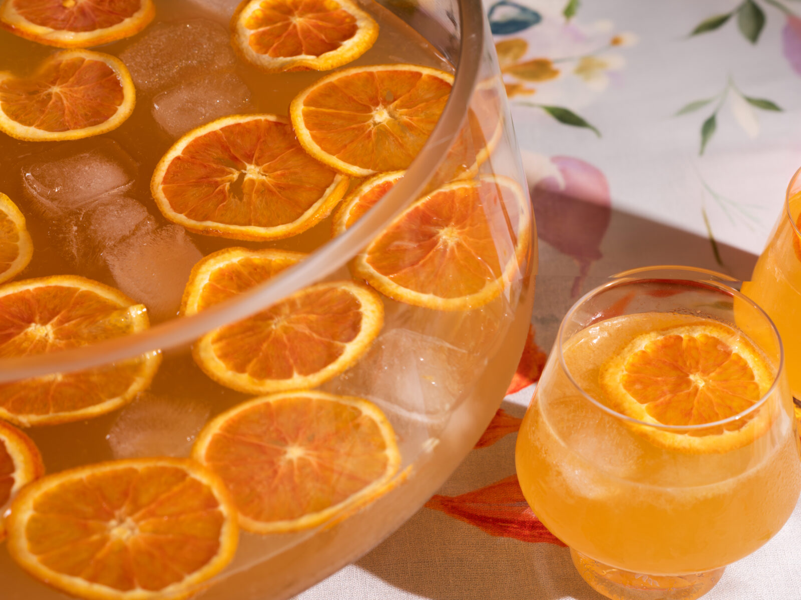 Imperial Honeyed Peach Punch
