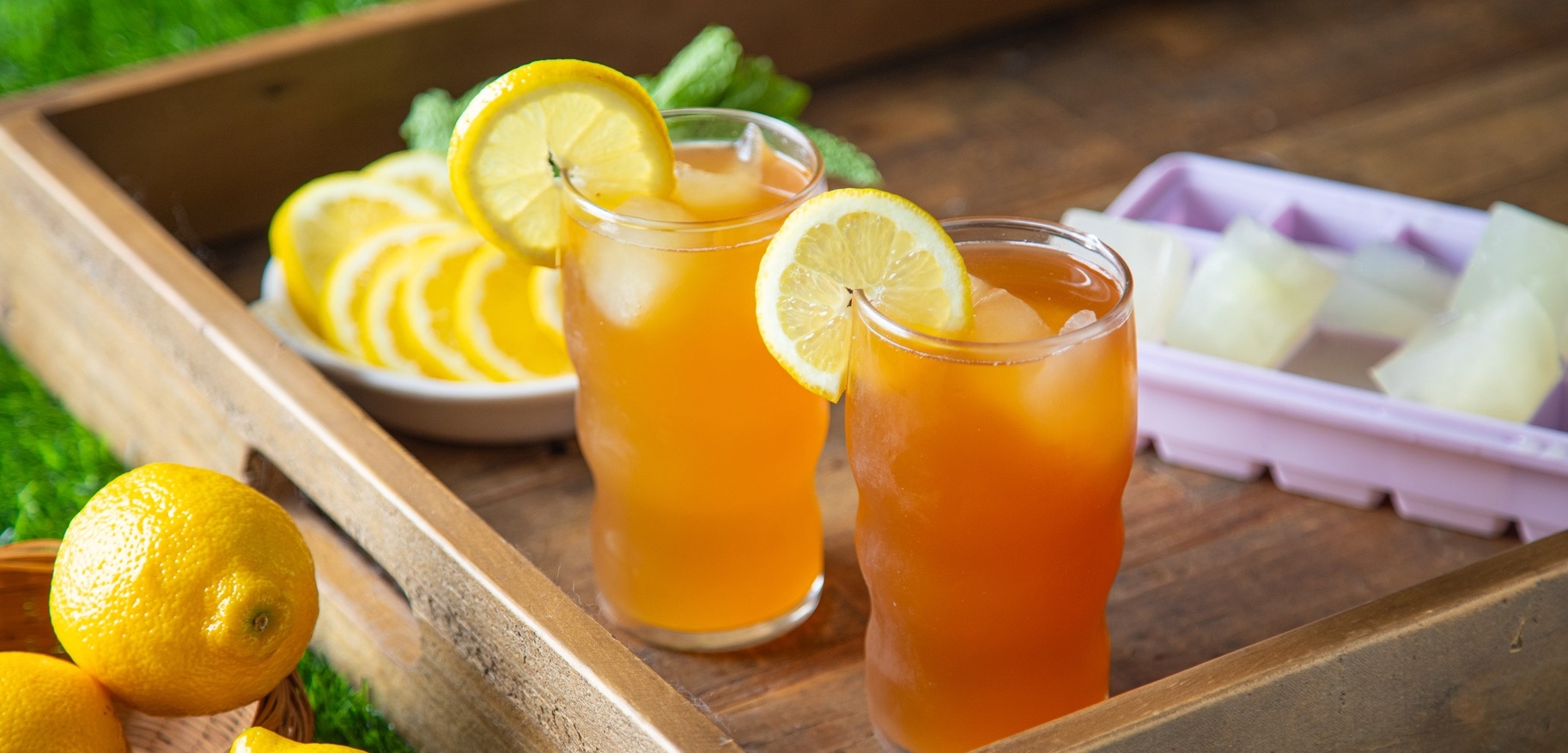 WIDE HD 1920X1080 LT Sparkling Iced Tea Lemonade 2