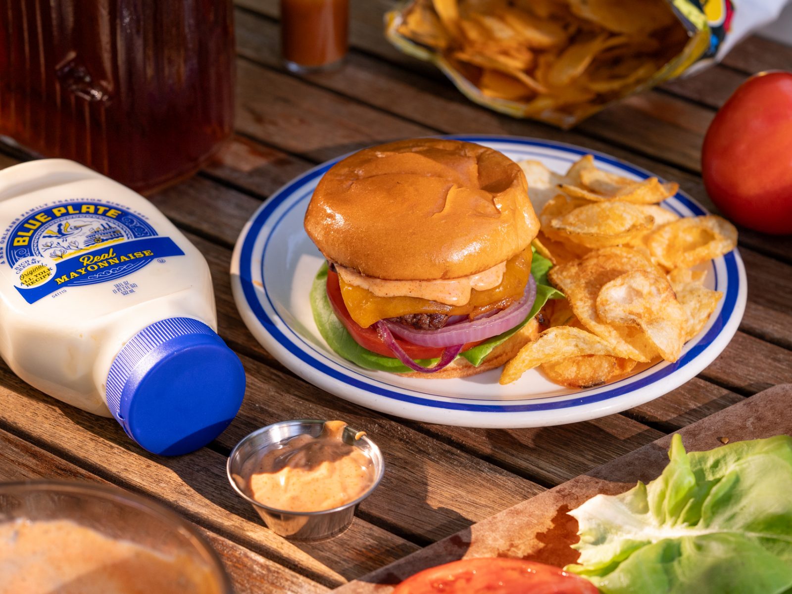 Cajun Smash Burgers