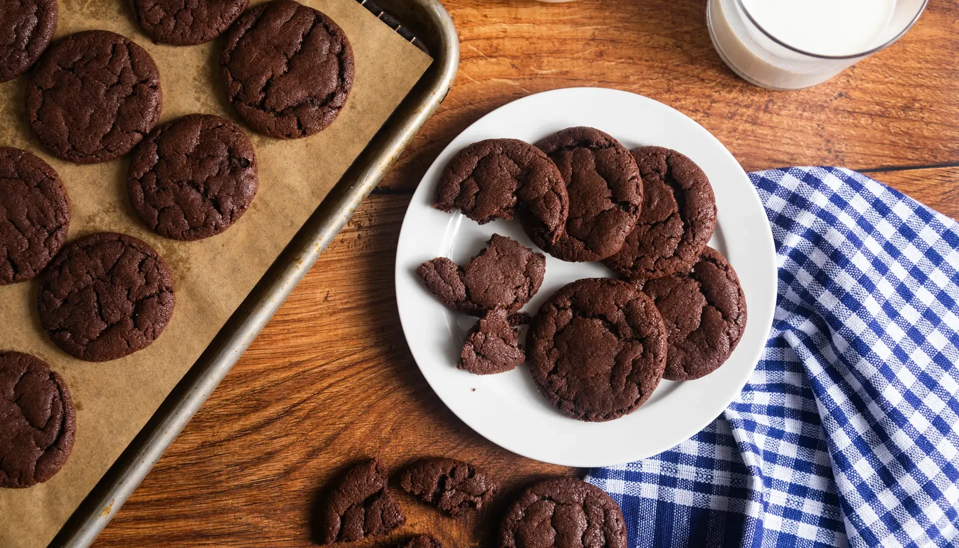 LG 1920X BPM Recipe Chocolate Mayo Cake Cookie E1790819330803