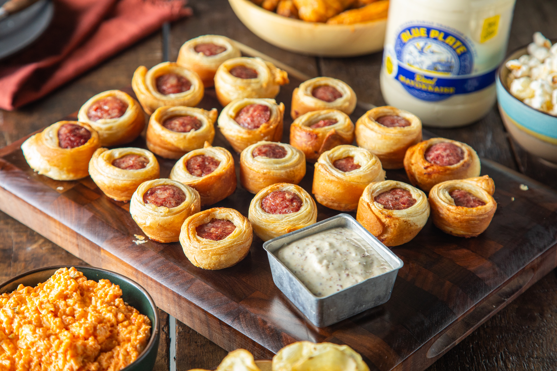 LG 1920X BPM Recipe Pigs In Blanket 10