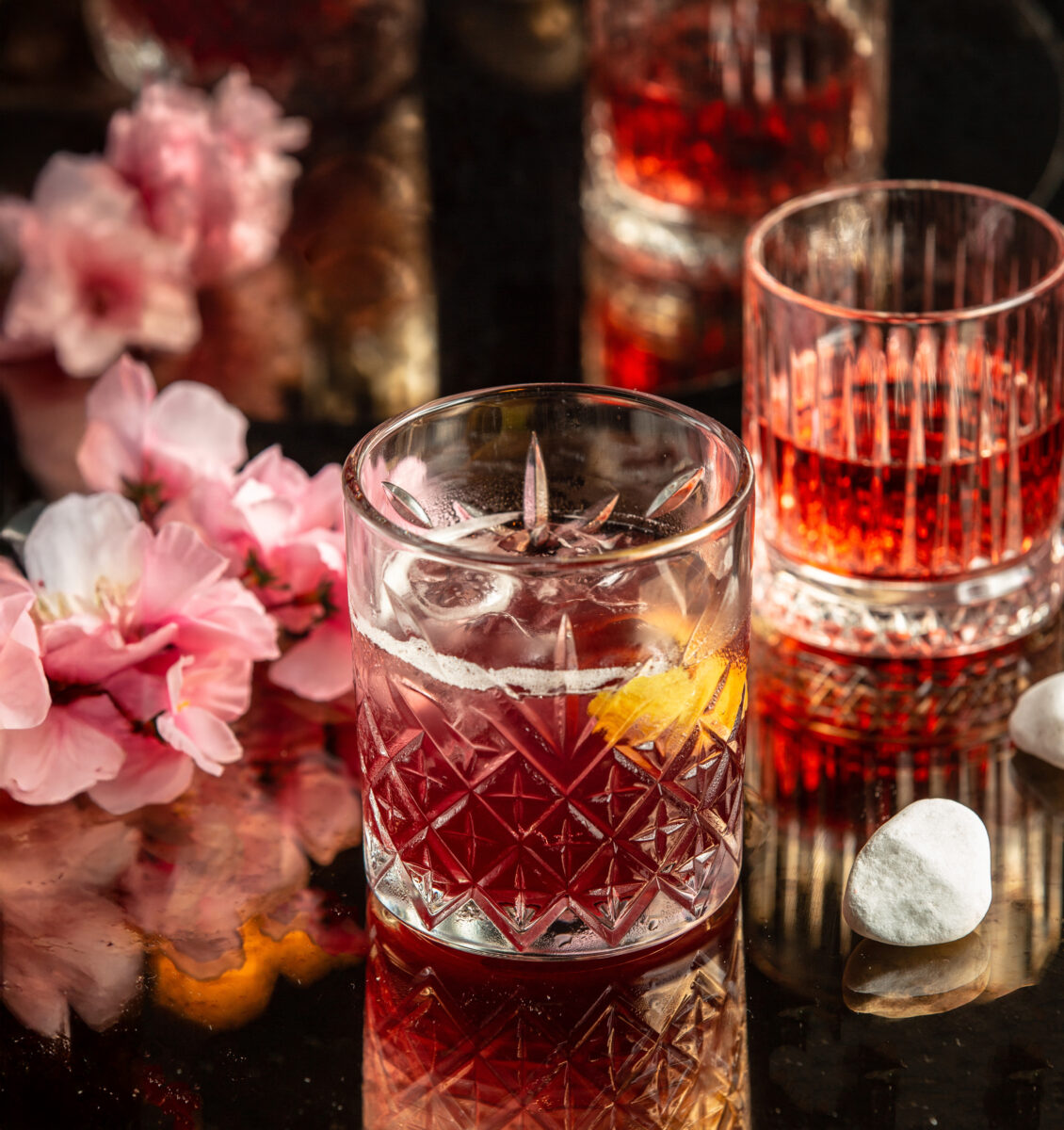Hibiscus Mocktail 12