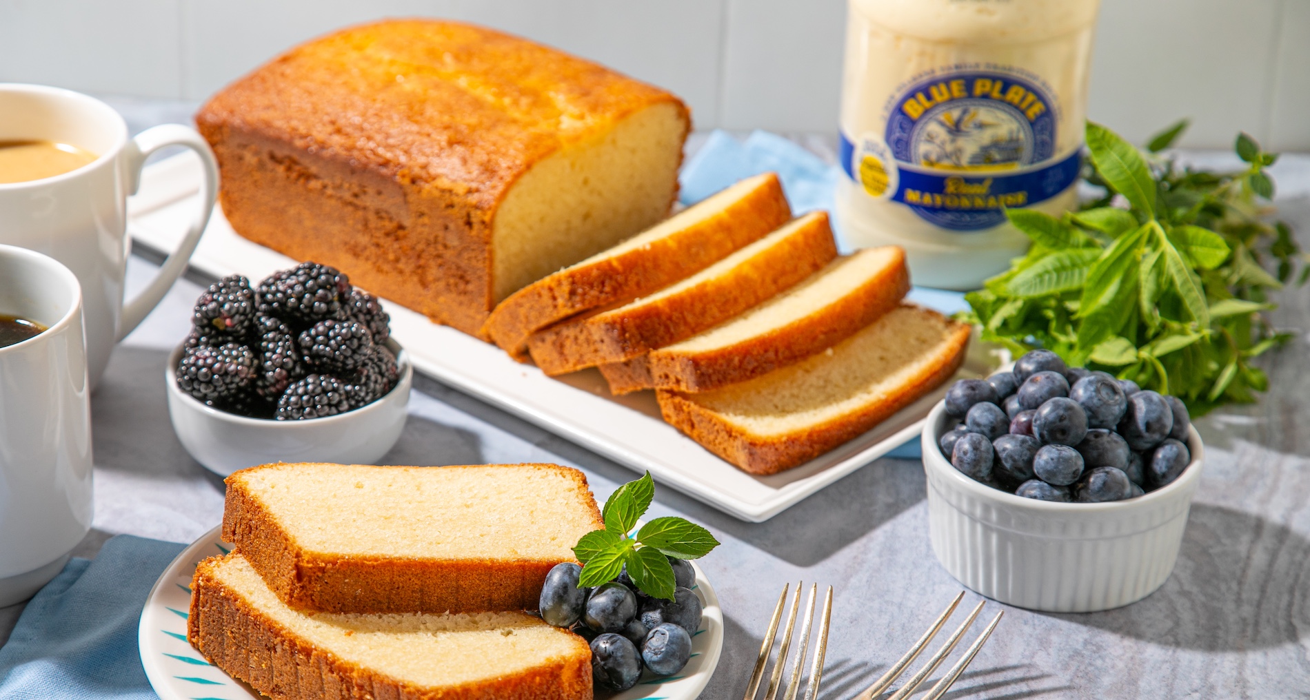 BPM Pound Cake 13 8
