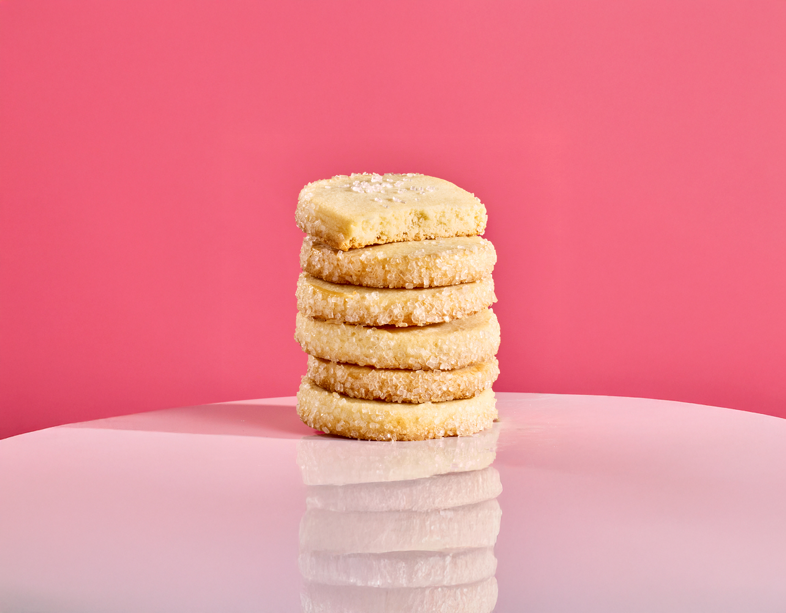 SD Shortbread Cookies