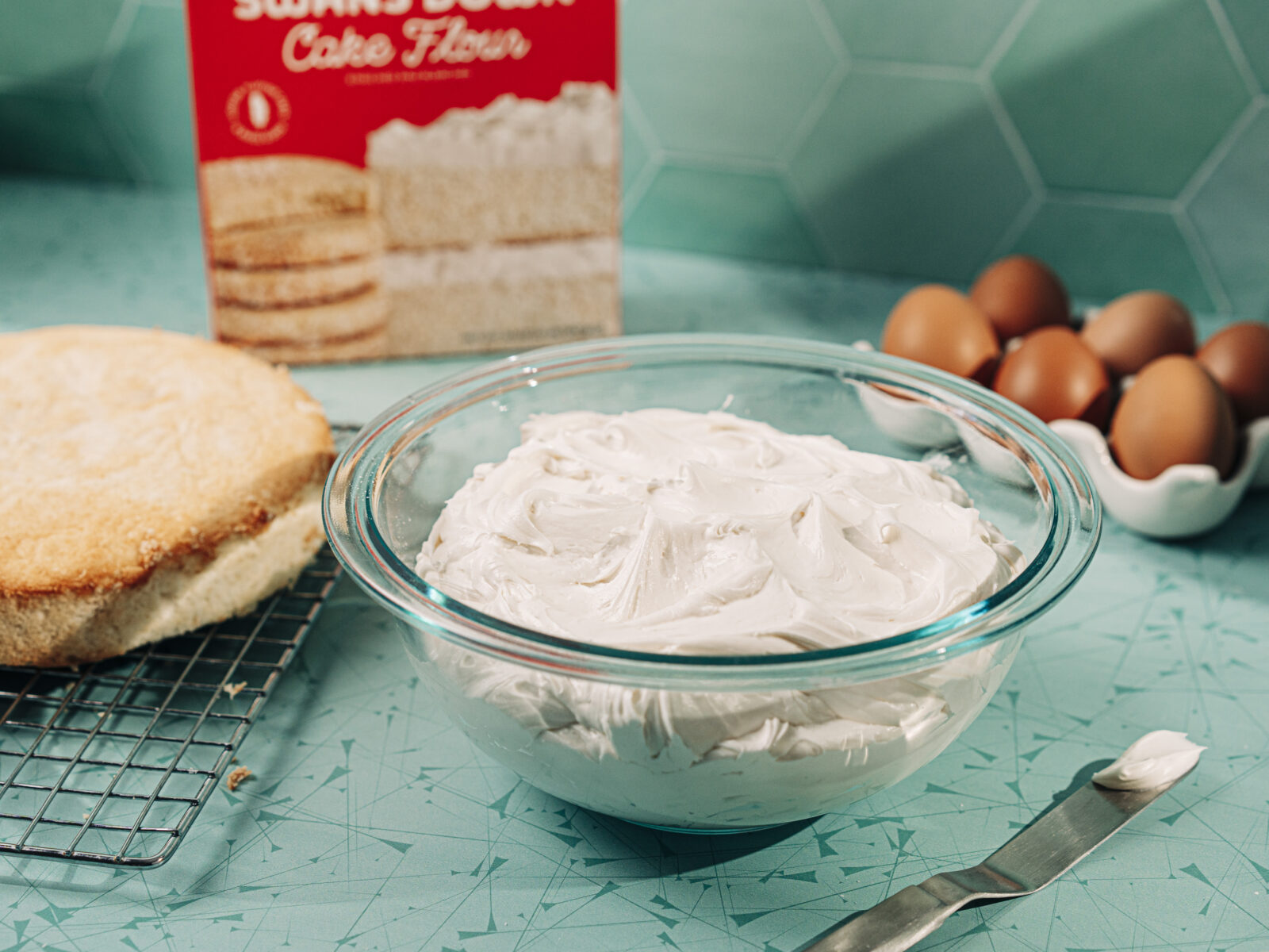 Italian Meringue Frosting (or Italian Meringue Buttercream)