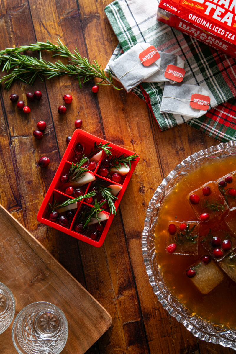 Luzianne Ice Cubes Still 5 8