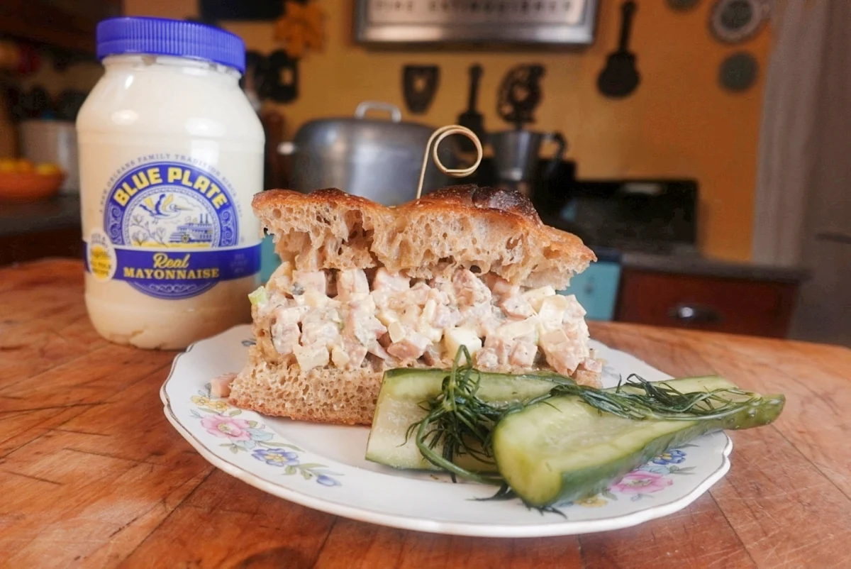 Chow Chow Recipe BP 2