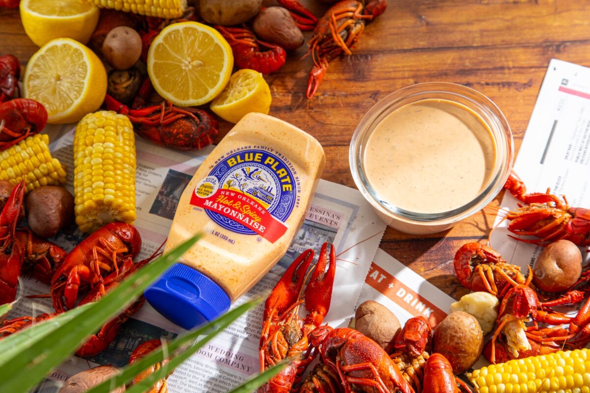 Spicy Crawfish Dip 4