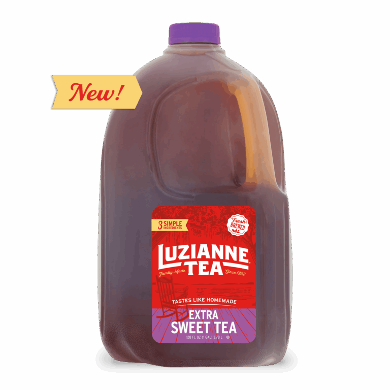 Luzianne Extra Sweet Tea Gallon
