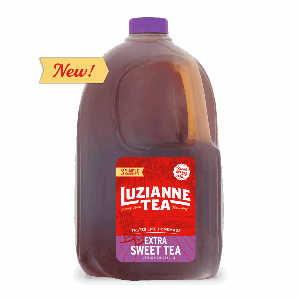 Luzianne Extra Sweet Tea Gallon