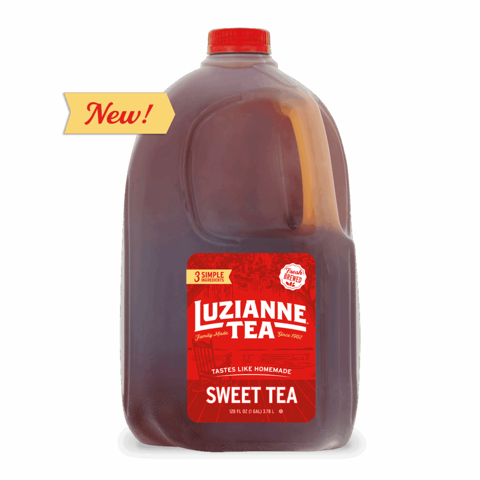 Luzianne Sweet Tea Gallon