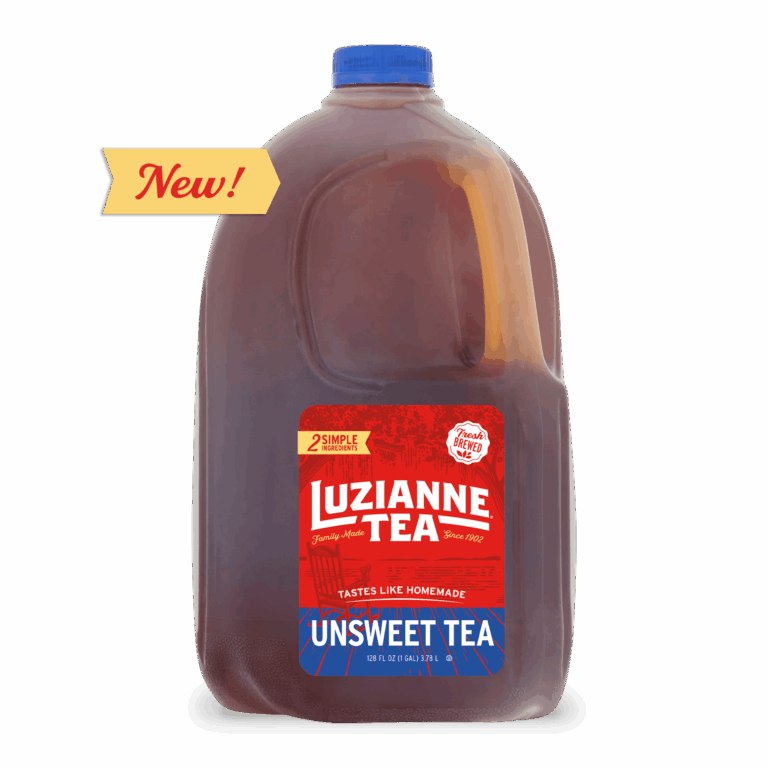 Luzianne Unsweet Tea Gallon