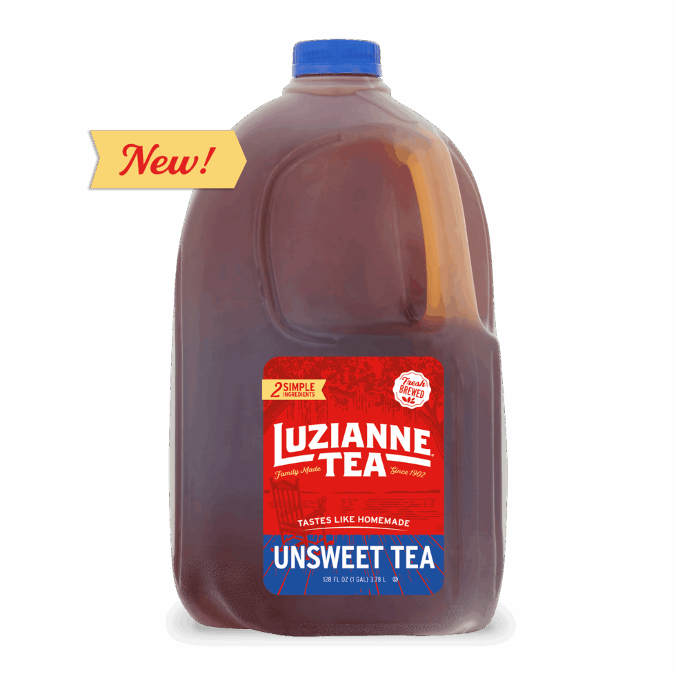 Luzianne Unsweet Tea Gallon