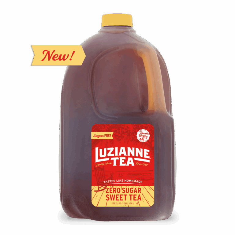 Luzianne Zero Sugar Sweet Tea Gallon