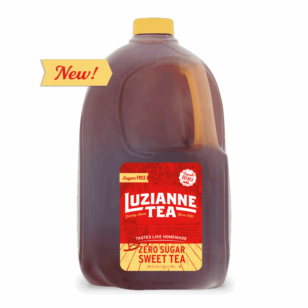 Luzianne Zero Sugar Sweet Tea Gallon