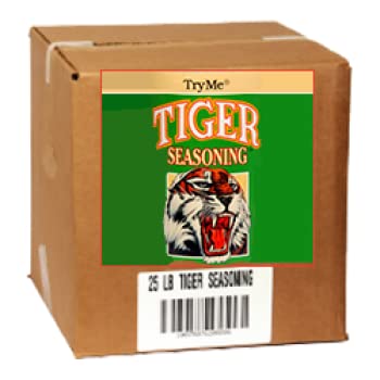 Tiger Seasoning 25lb