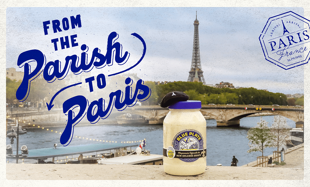 from the parish to paris